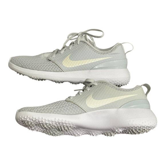 Nike Other - NIKE Roshe G Pure Platinum/White Golf sneakers shoes Men Size 7 CD6065-003